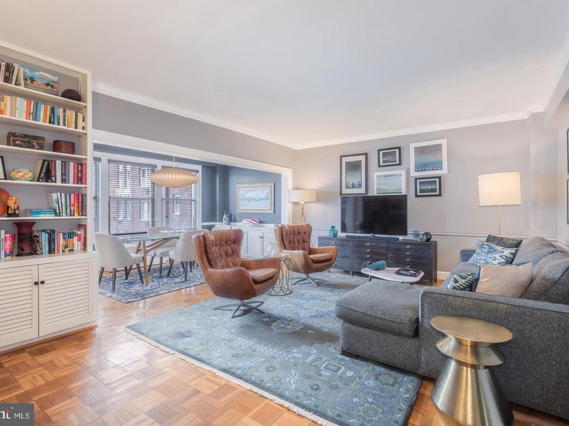 4000 Cathedral Avenue NW 642B, Washington DC 20016