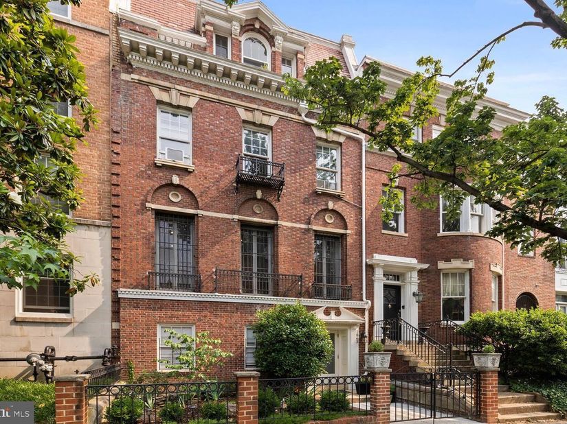 1863 Kalorama Road NW 2A, Washington DC 20009