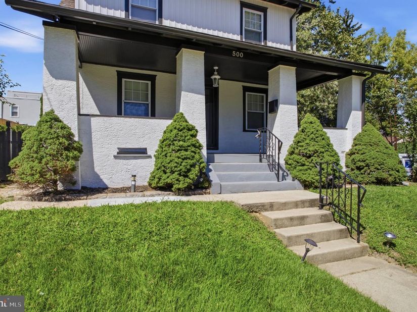 500 Sharp Avenue, Glenolden PA 19036