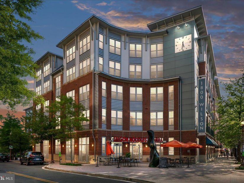 1800 Wilson Boulevard 238, Arlington VA 22201