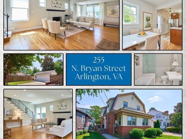 255 N Bryan Street, Arlington VA 22201