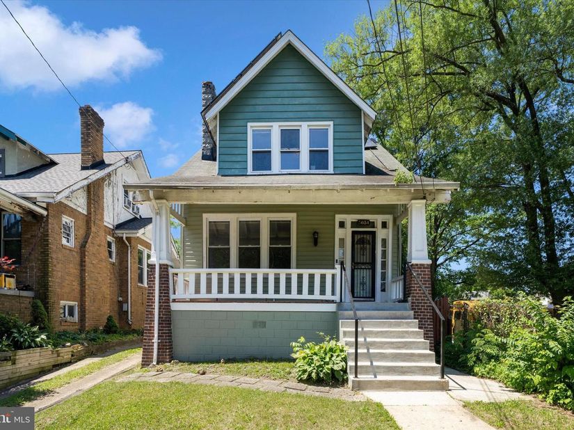 3034 South Dakota Avenue NE, Washington DC 20018
