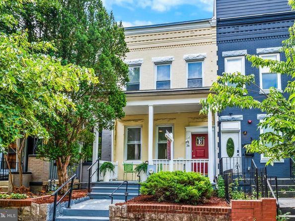 36 Randolph Place NW, Washington DC 20001