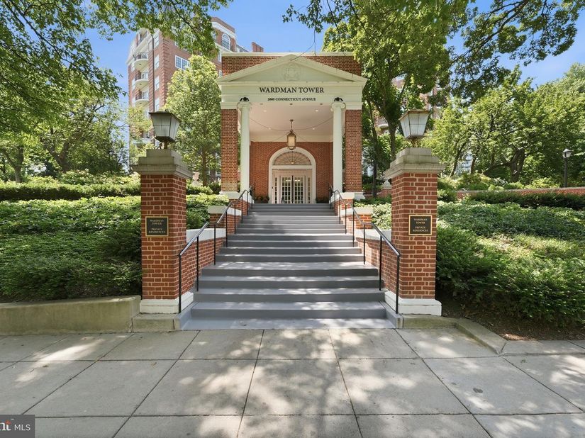 2660 Connecticut Avenue NW 3B, Washington DC 20008