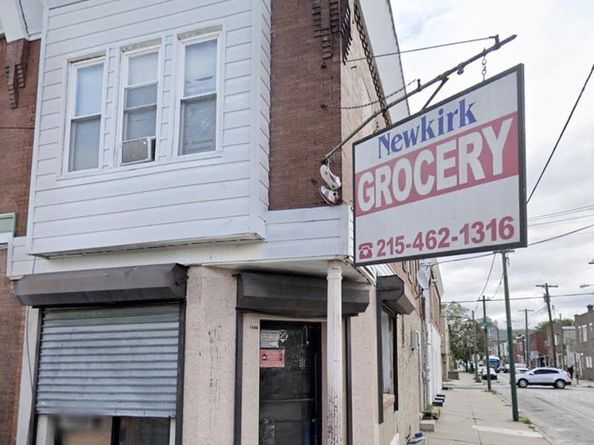 1555 S Newkirk Street, Philadelphia PA 19146
