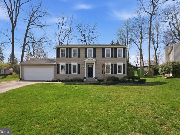 7803 Fieldcrest Court, Falls Church VA 22042
