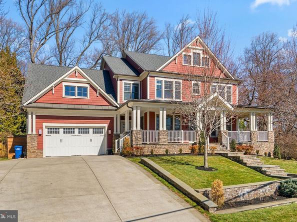 7602 Virginia Lane, Falls Church VA 22043