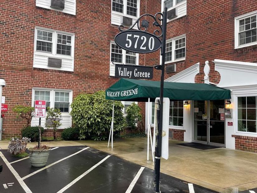 5720 Wissahickon Avenue B18, Philadelphia PA 19144
