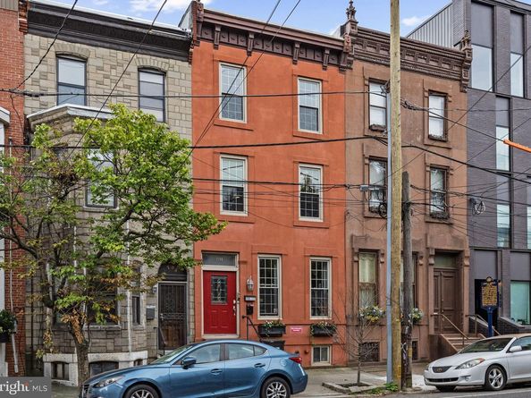 1708 Christian Street B, Philadelphia PA 19146