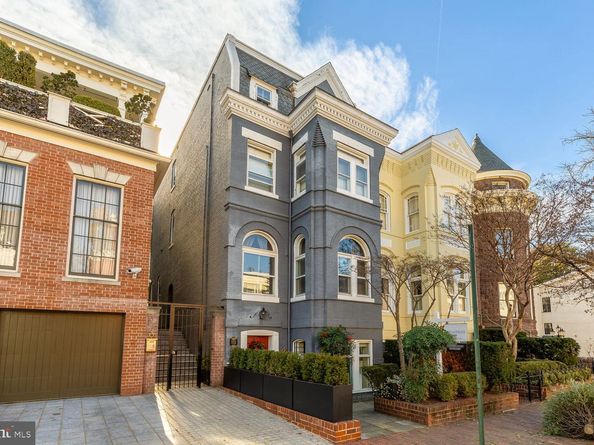 3252 N Street NW, Washington DC 20007