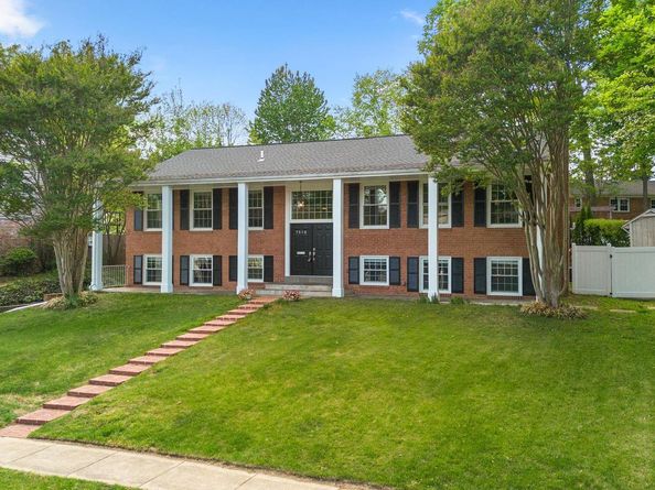 7518 Salem Road, Falls Church VA 22043