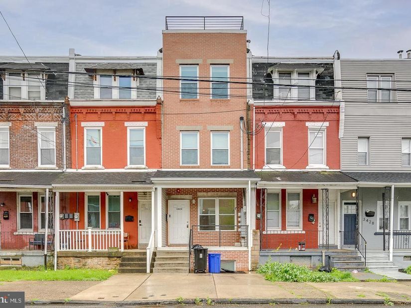 3424 Wallace Street, Philadelphia PA 19104