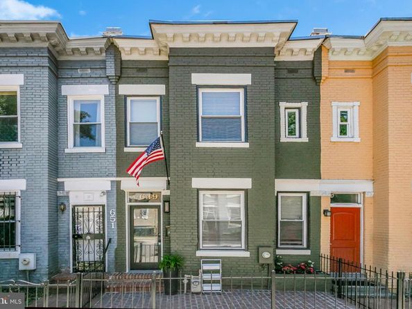 649 Orleans Place NE, Washington DC 20002