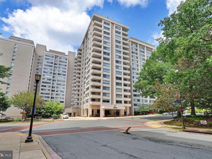 5500 Friendship Boulevard 1606N, Chevy Chase MD 20815