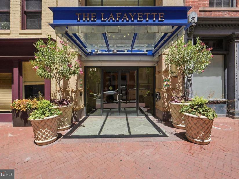 631 D Street NW 633, Washington DC 20004