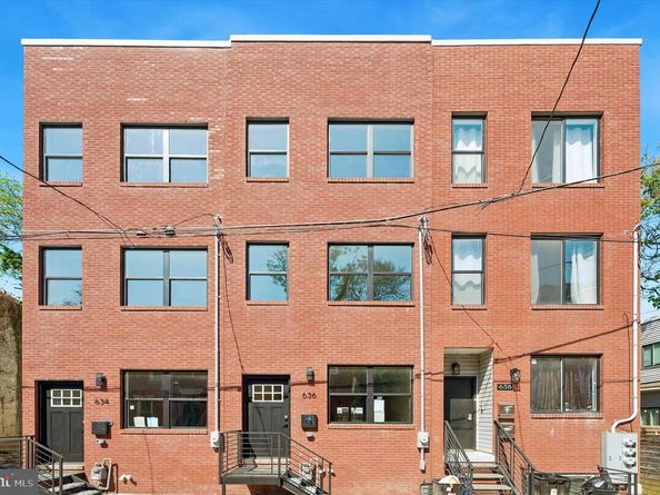 634 N Shedwick Street, Philadelphia PA 19104