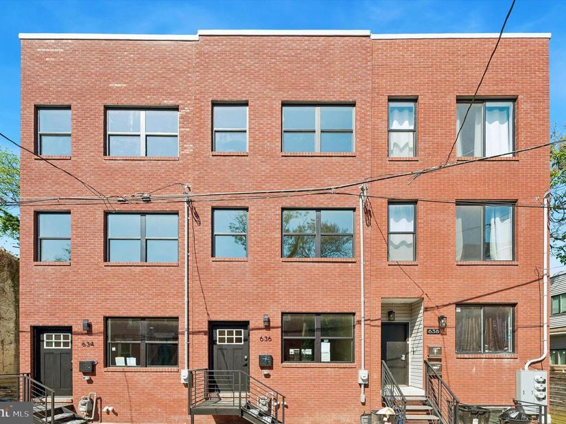 634 N Shedwick Street, Philadelphia PA 19104