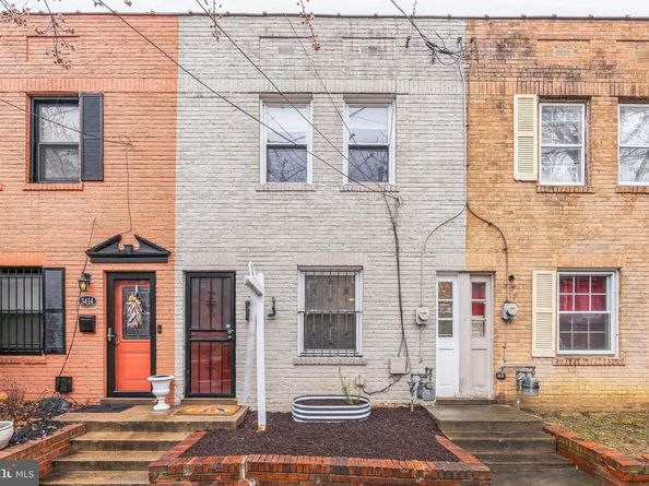 3416 Croffut Place SE, Washington DC 20019