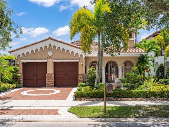 9534 Ginger Court, Parkland FL 33076