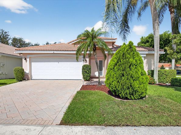 12051 Aprilia Drive, Boynton Beach FL 33437