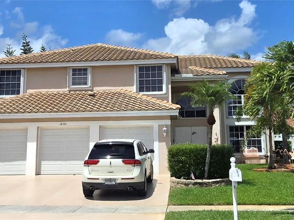 18341 NW 10th Street, Pembroke Pines FL 33029