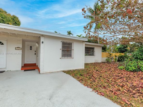 14601 NW 10th Avenue, Miami FL 33168