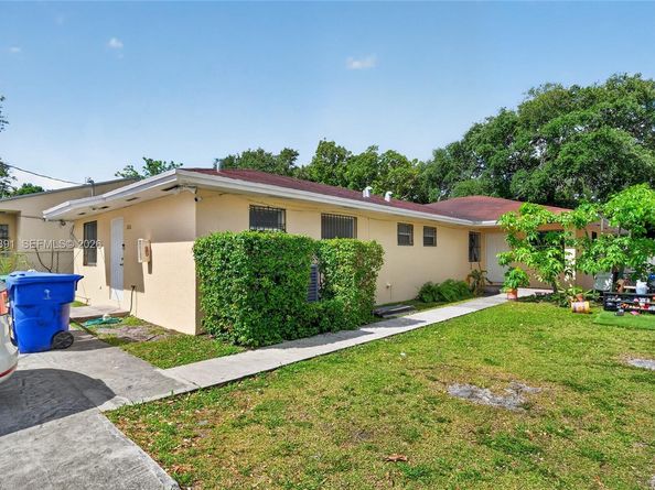 7628 NW 2nd Court, Miami FL 33150