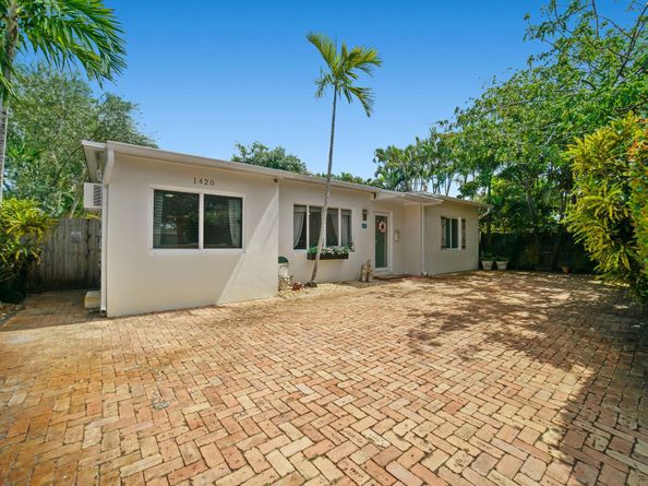 1420 NE 15th Ave, Fort Lauderdale FL 33304