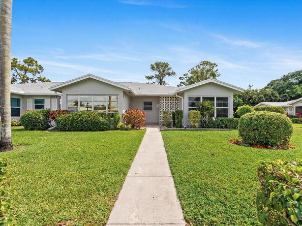 14628 Canalview Drive D, Delray Beach FL 33484