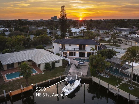5500 NE 31st Avenue, Fort Lauderdale FL 33308