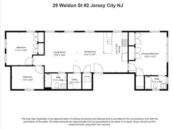 29 Weldon St