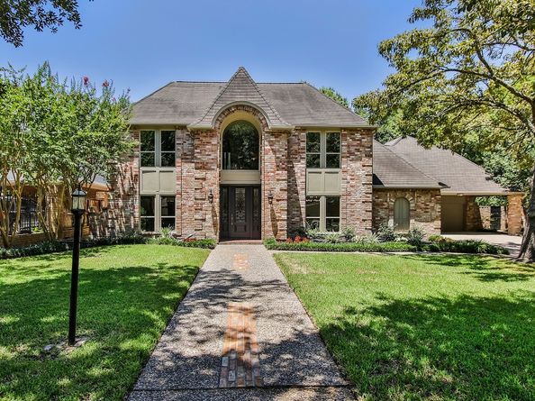 810 Herdsman Drive, Houston TX 77079