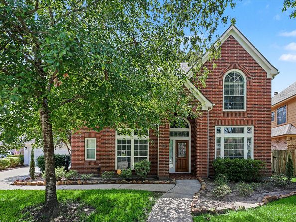 18407 Teal Creek Drive, Humble TX 77346