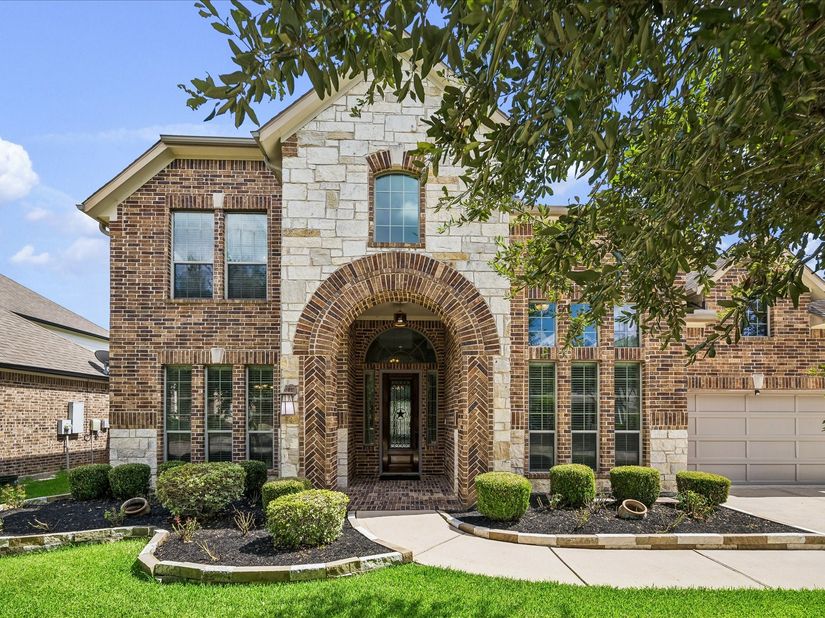 21007 Shelby Meadow Lane, Richmond TX 77407