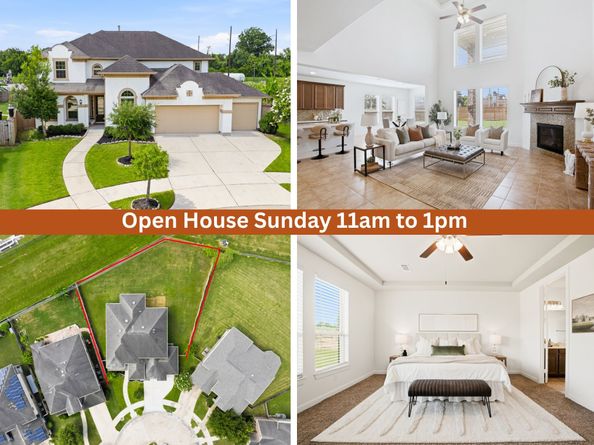 6639 Brady Springs Lane, Sugar Land TX 77479