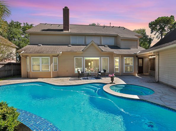 16107 Abberton Hill Drive, Spring TX 77379