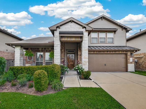 5627 Pleasant Falls Drive, Richmond TX 77407