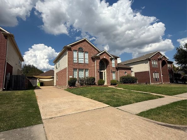 14906 Via Del Norte Drive, Houston TX 77083