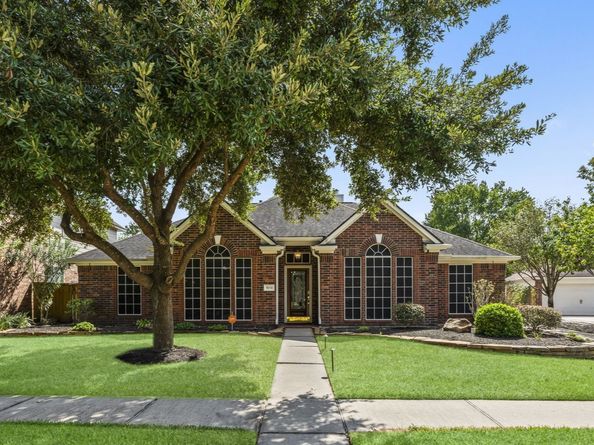 1614 Mercoal Drive, Spring TX 77386