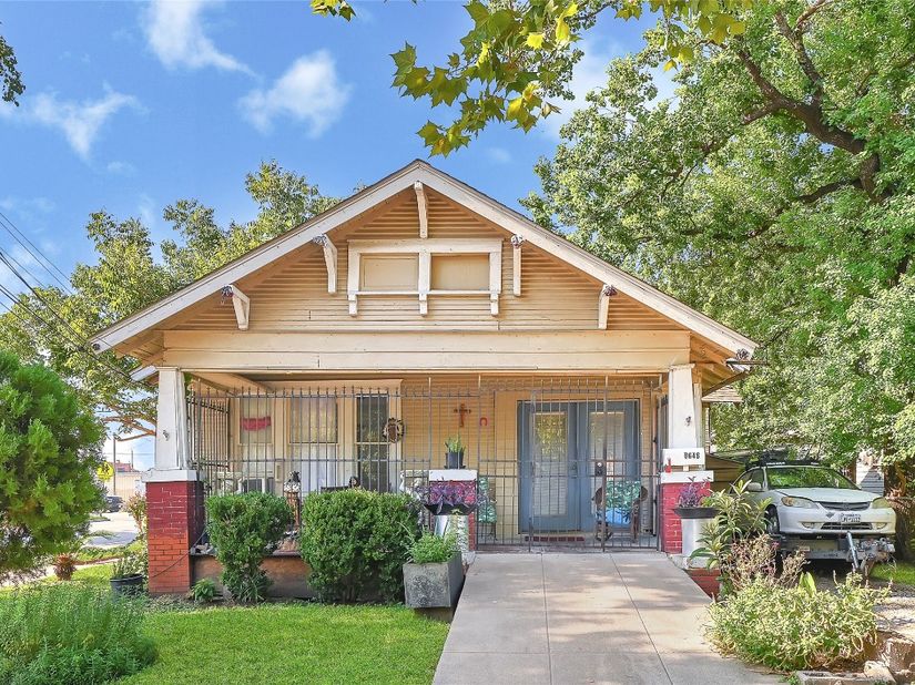 6648 Avenue C, Houston TX 77011