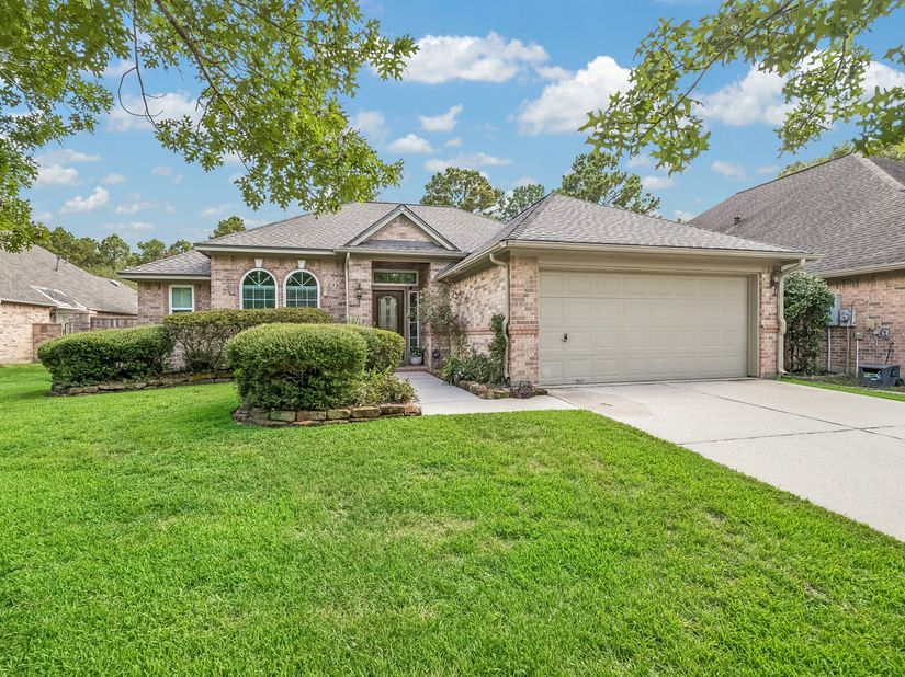 4606 Millingham Court, Kingwood TX 77345