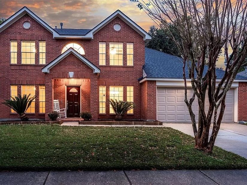 31223 Copperleaf Drive, Spring TX 77386