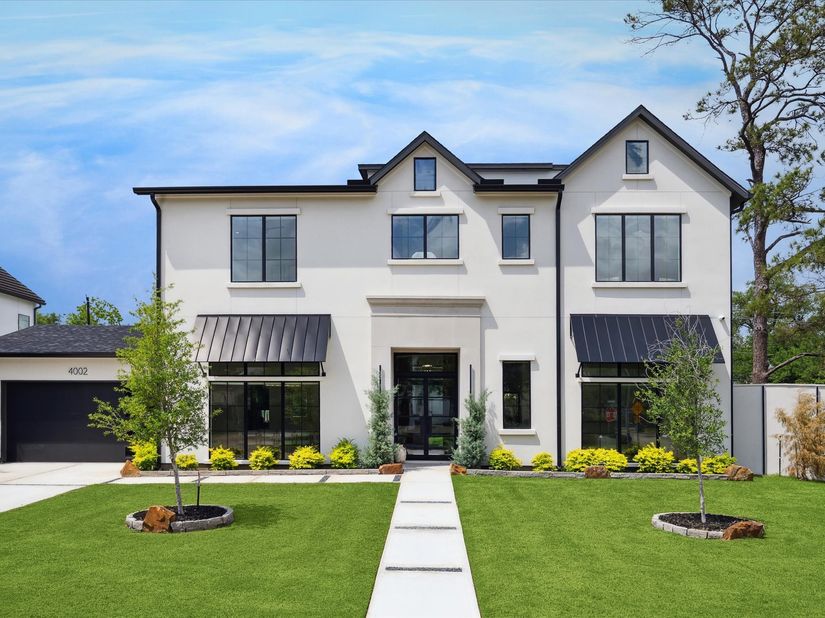 4002 Meadow Lake Lane, Houston TX 77027