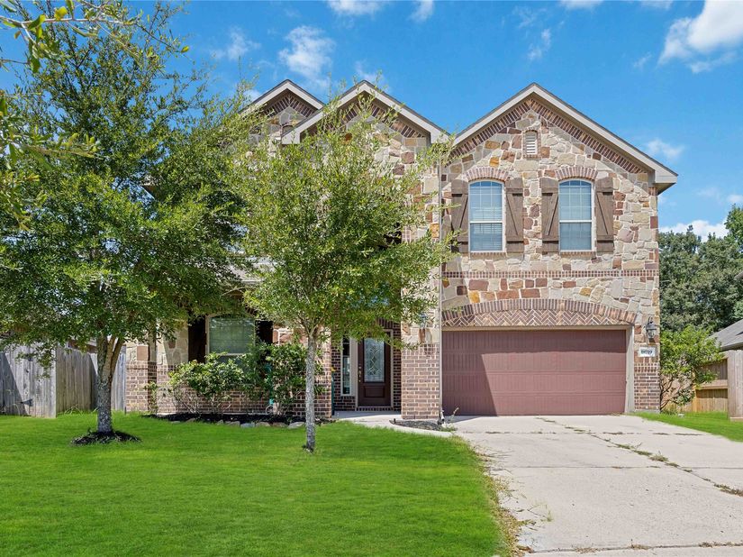 18719 Croftsmill Drive, New Caney TX 77357