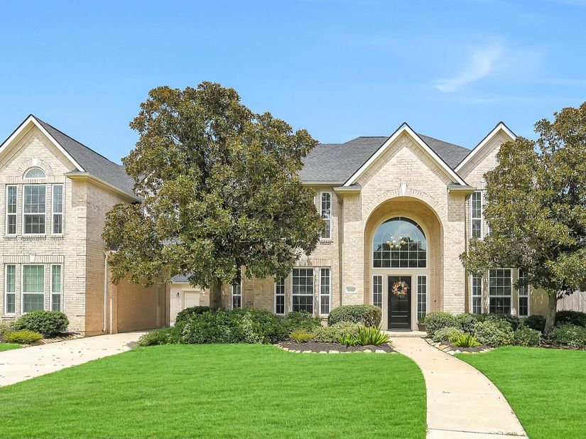 16314 Mahogany Crest Drive, Cypress TX 77429