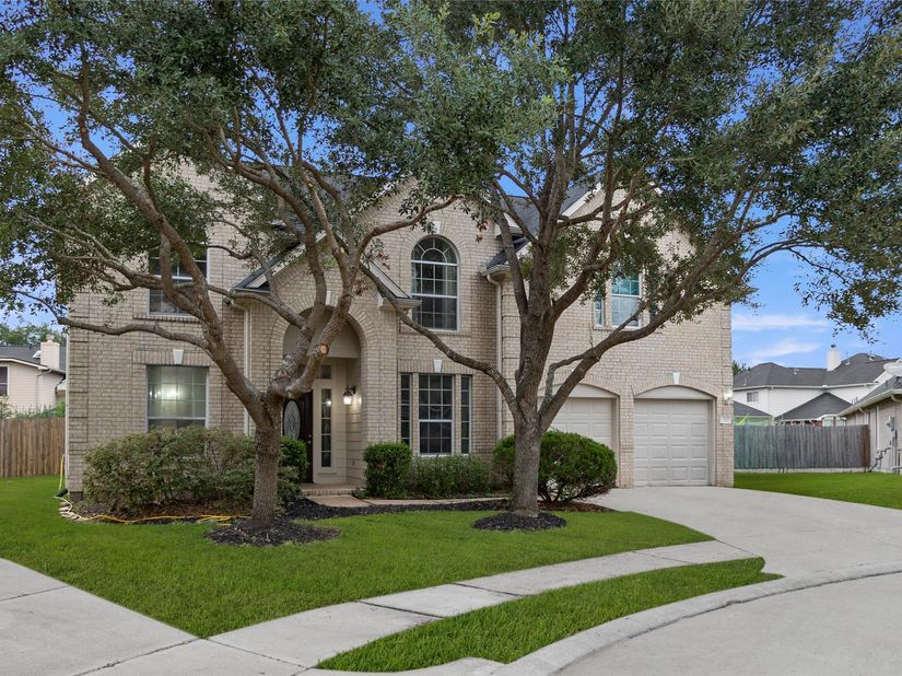 7206 Clayhorn Court, Richmond TX 77407