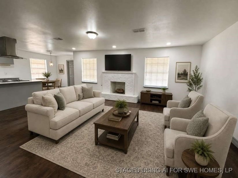 5850 Paisley Street, Houston TX 77096