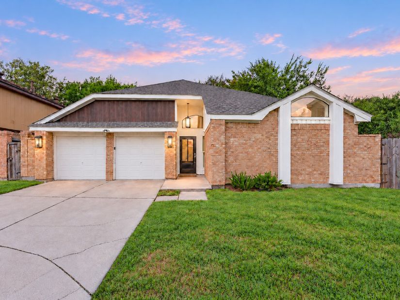 7842 Micheline Circle, Missouri City TX 77071