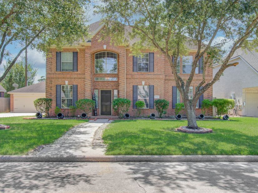 8134 Trophy Place Drive Drive, Humble TX 77346