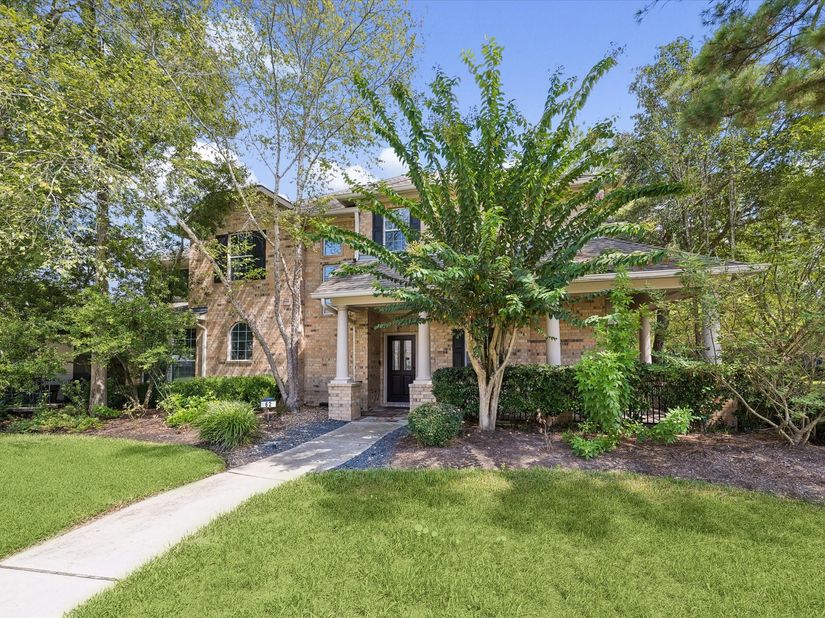62 Ginger Jar Street, The Woodlands TX 77382